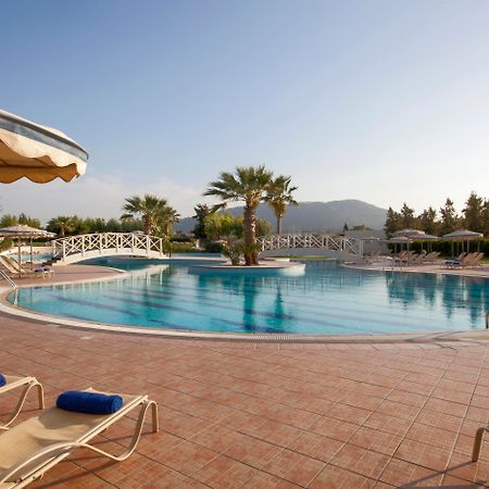 Electra Palace Rhodes Ialysos  Exterior photo Pool at the hotel