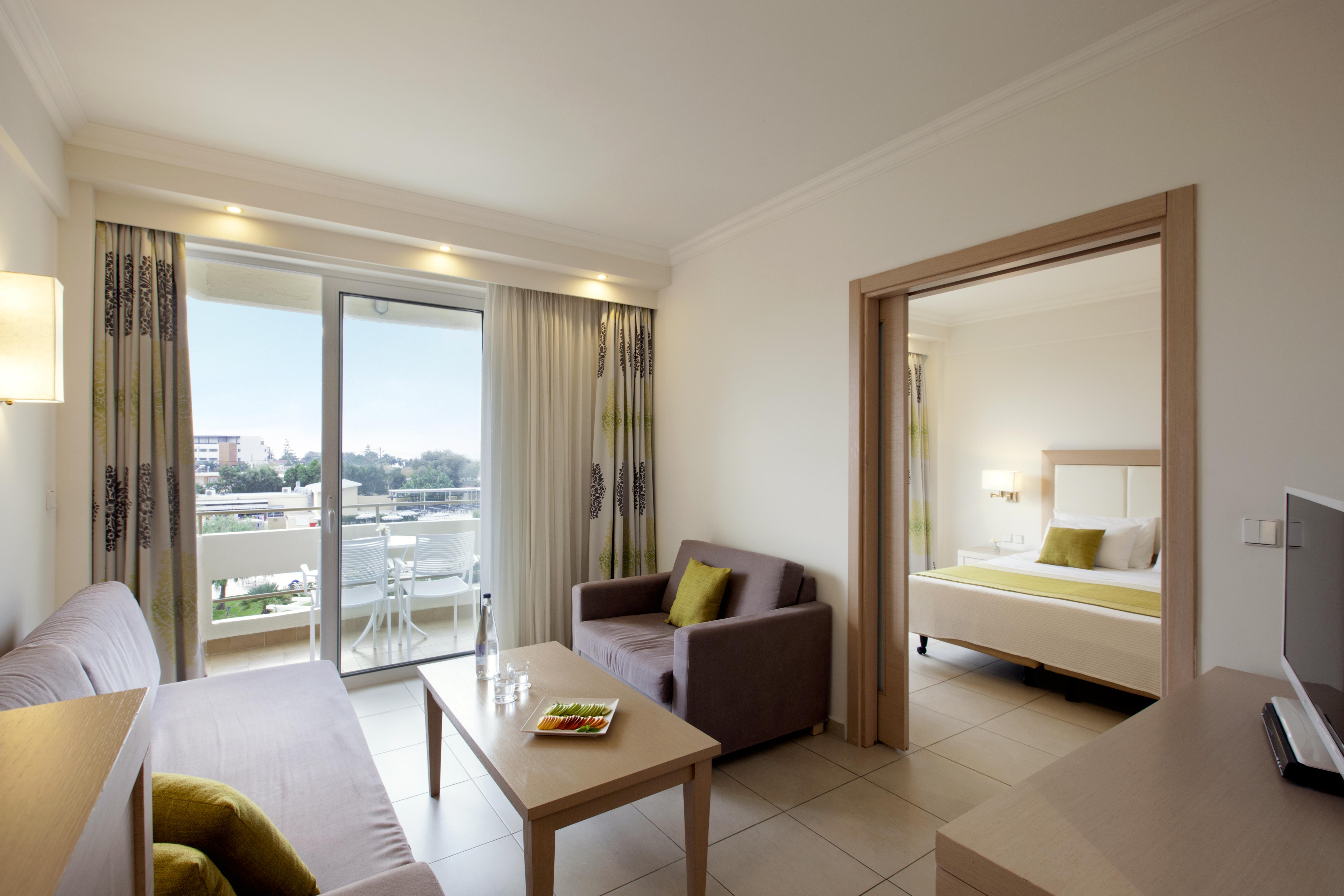 Electra Palace Rhodes Ialysos  Exterior photo Suite