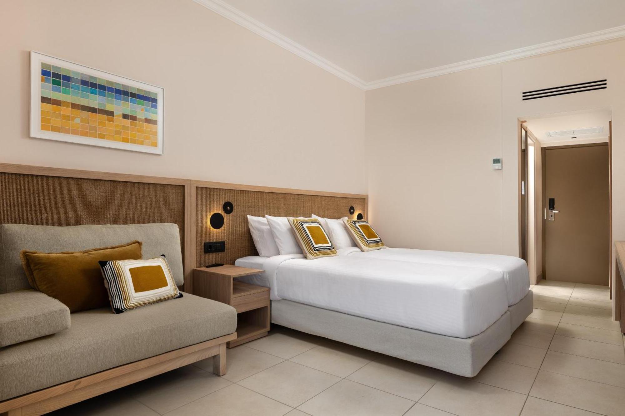 Electra Palace Rhodes Ialysos  Exterior photo Deluxe Room