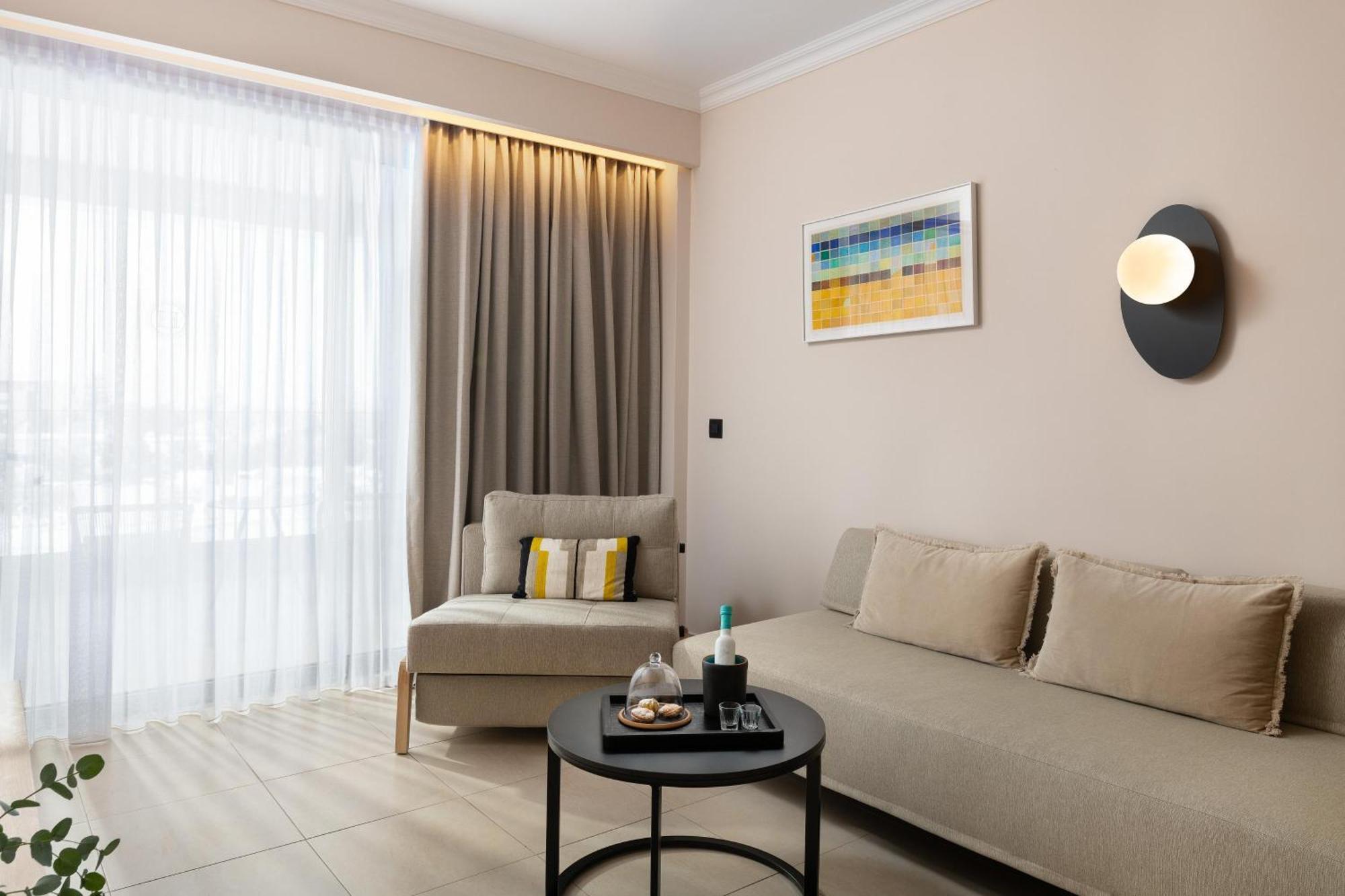 Electra Palace Rhodes Ialysos  Exterior photo A room at the hotel