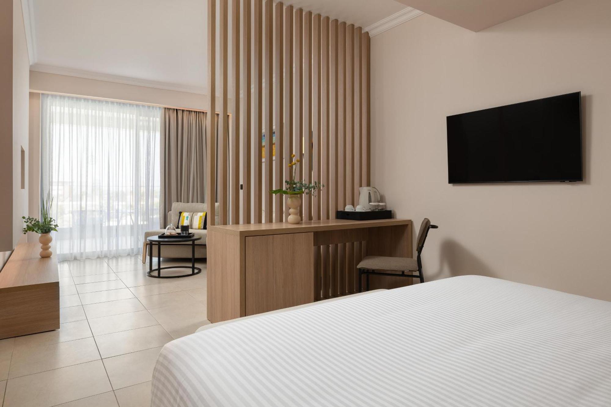 Electra Palace Rhodes Ialysos  Exterior photo A room at the hotel