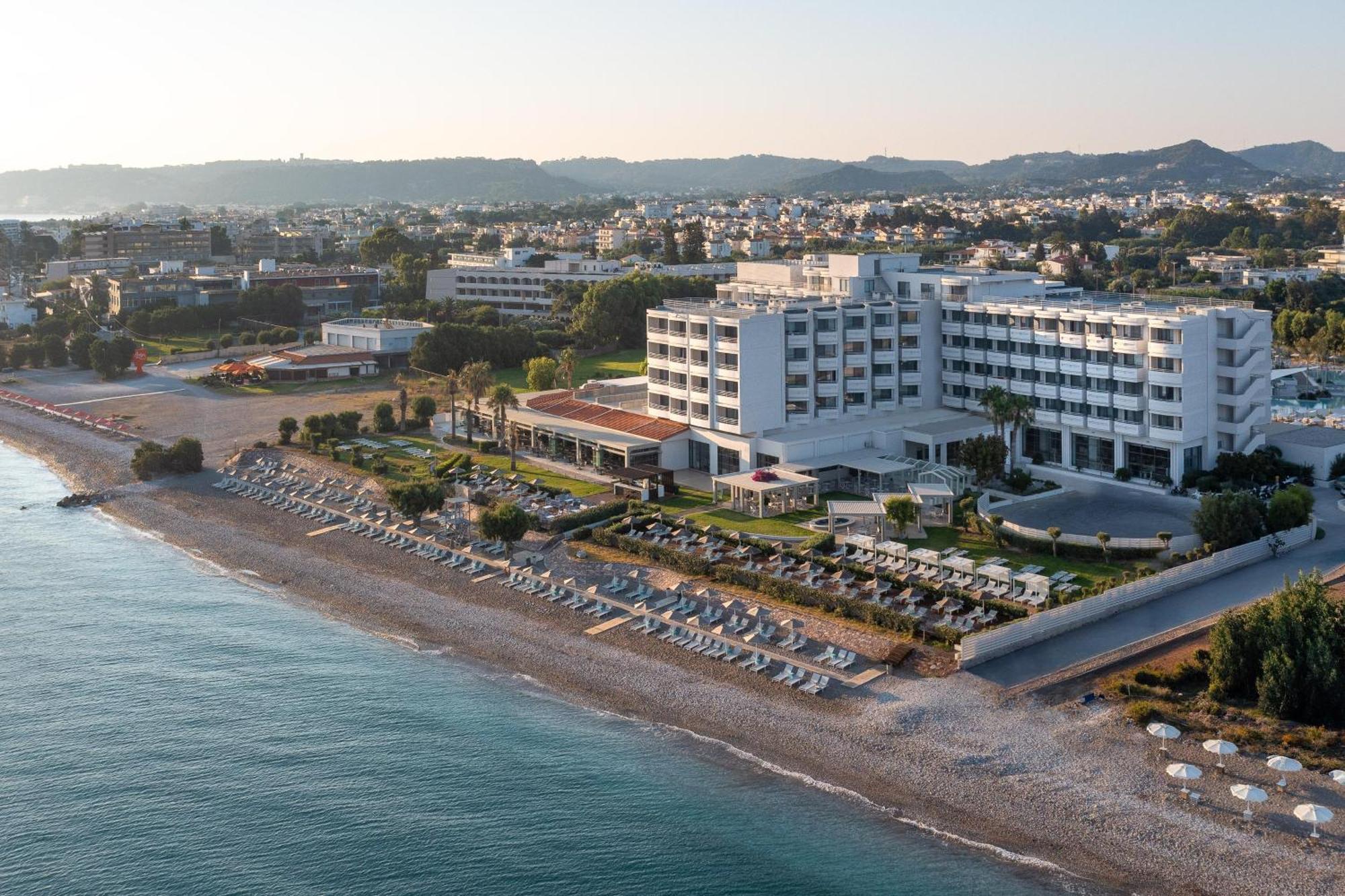 Electra Palace Rhodes Ialysos  Exterior photo